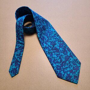 Vintage Tie - Abstract Floral